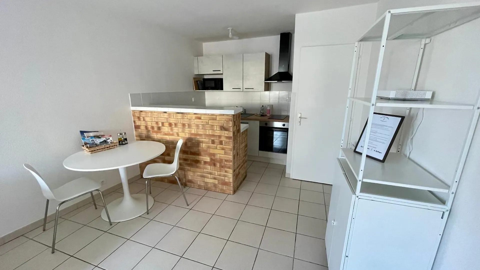 Vaste Studio Residence Du Haras Lamballe-Armor 0*,  フランス